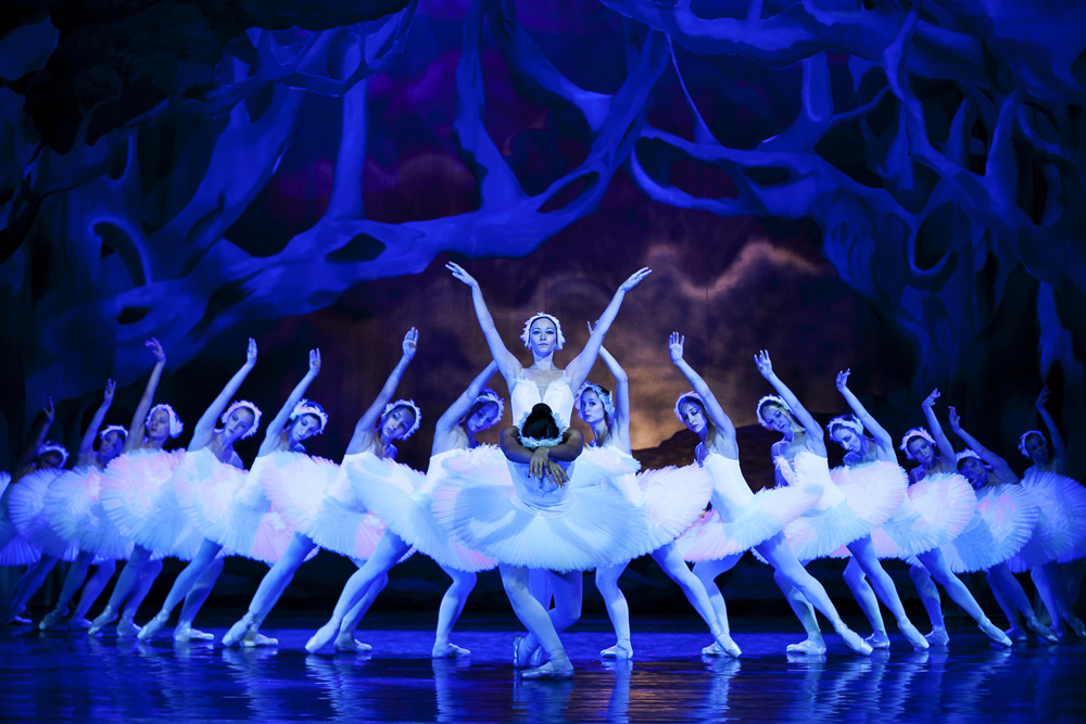 Schwanensee Ballett Munchen